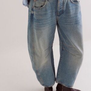 We The Free Barrel Jeans